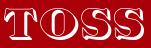 TOSS logo