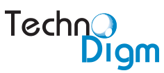 Techno Digm logo