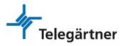 Telegaertner logo