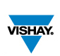 Vishay Military logo