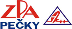 ZPA PECKY logo