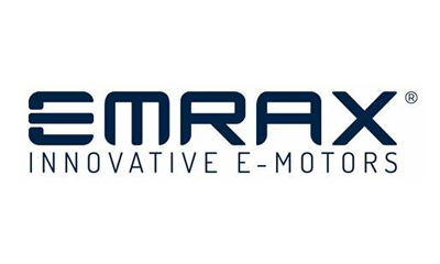 EMRAX logo