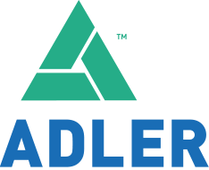 ADLER logo