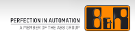 B&R logo