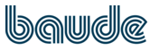 BAUDE logo