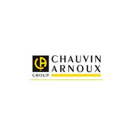 CHAUVIN ARNOUX logo