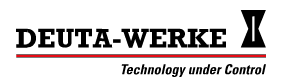 Deuta logo