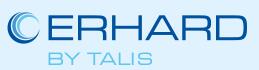 ERHARD logo