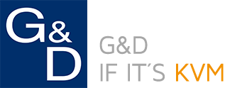 Guntermann & Drunck logo