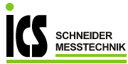 ICS logo
