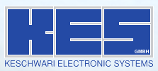 KES logo
