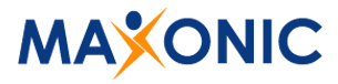 MAXONIC logo