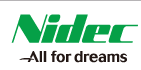 Nidec Servo logo