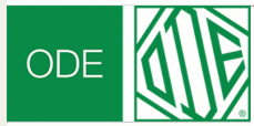 ODE logo