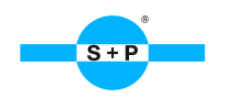 Sch?fer + Peters+ logo
