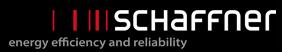 Shaffner logo