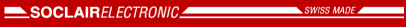 Soclair Electronic logo