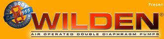 WILDEN logo