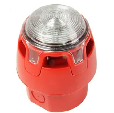 KAC Alarm CWSS-RW-W5 报警器logo