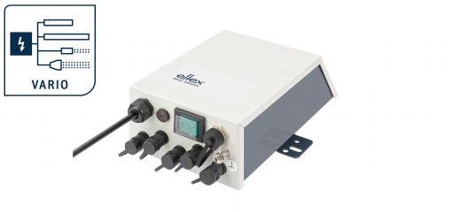Eltex  ES60 / S20AXX BASE IONIZER 离子发生器logo