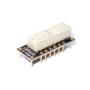 Cephos  C-TQ4/5 24V 继电器,替代Panasonic TQ4logo