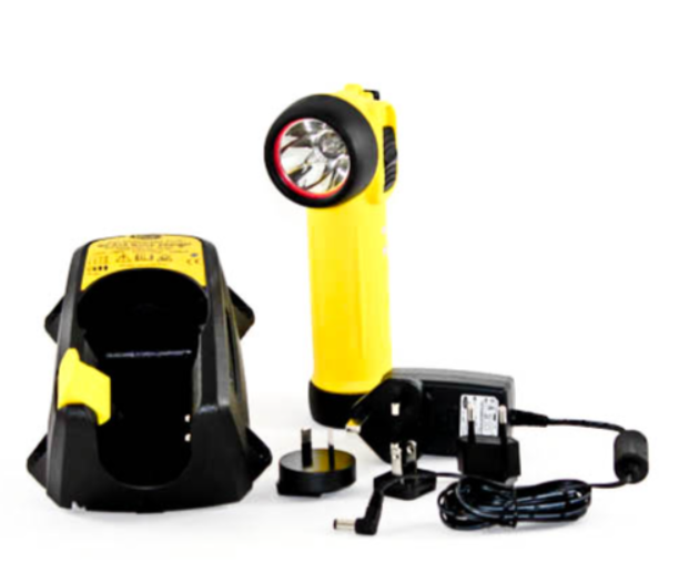 wolf safety R-50 可充电手电筒产品图片