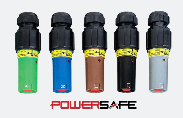 Powersafe SLD-2-Y-C35-M40S 连接器-接线端插头产品图片